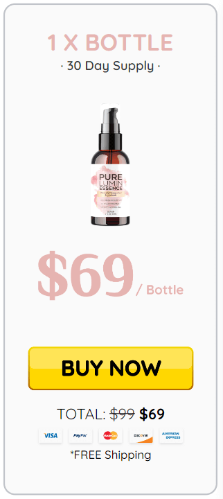 purelumin essence 1 bottle price